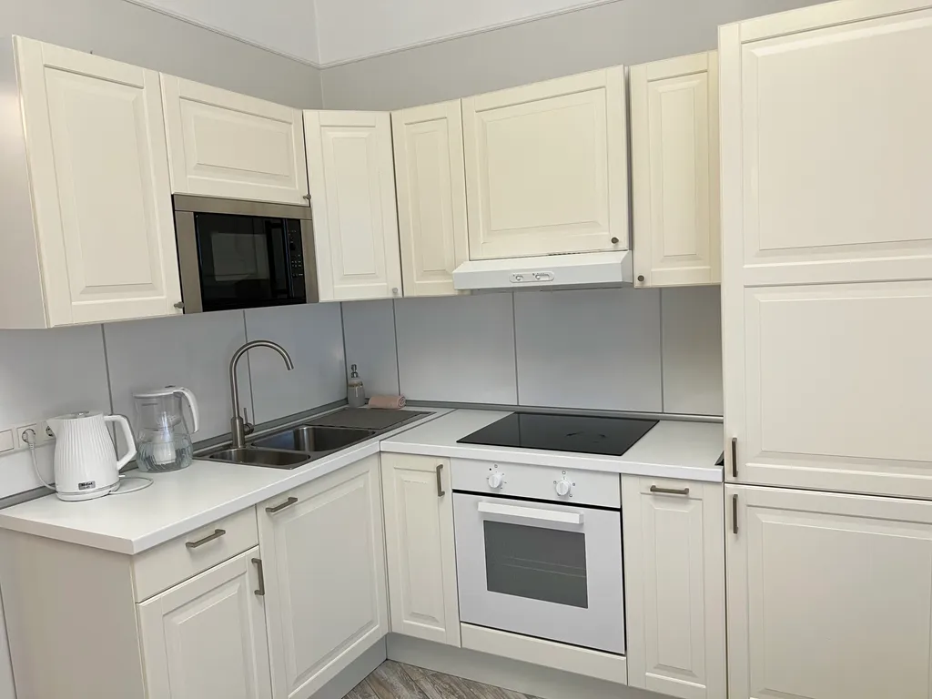 Апартаменты двухкомнатные Мой дом Звезда