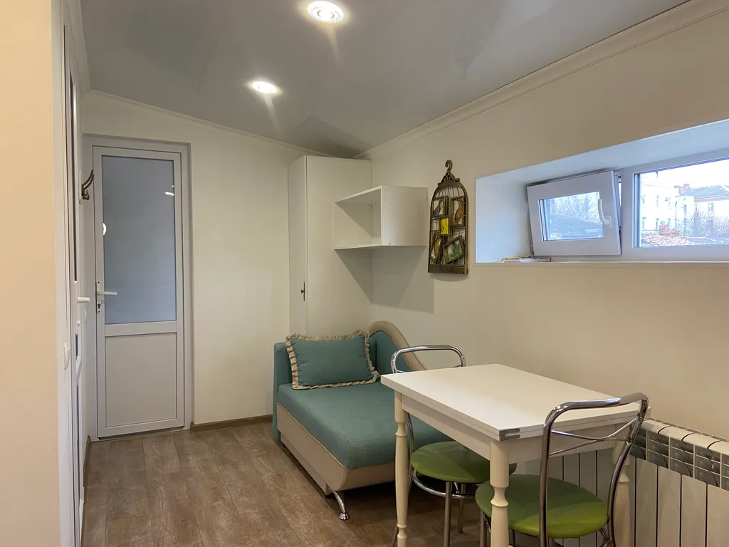 Комфортная студия со всеми удобствами