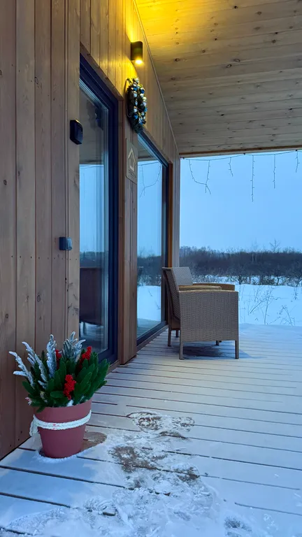 1-комнатный Дом