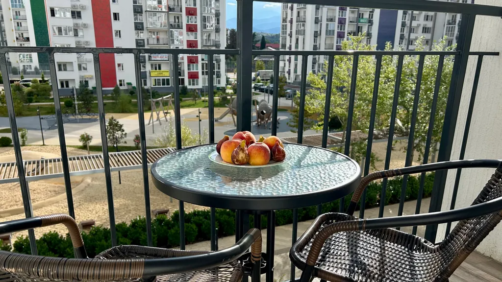 Квартира Квартира Персик 124 — Сириус