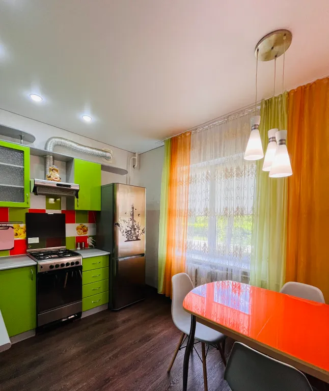 Квартира с видом на парк