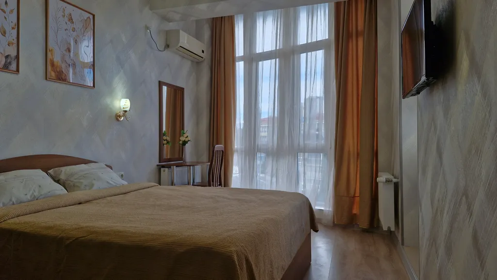 Апартамент Mint