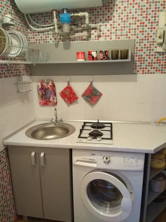 Однокомнатный дом возле моря