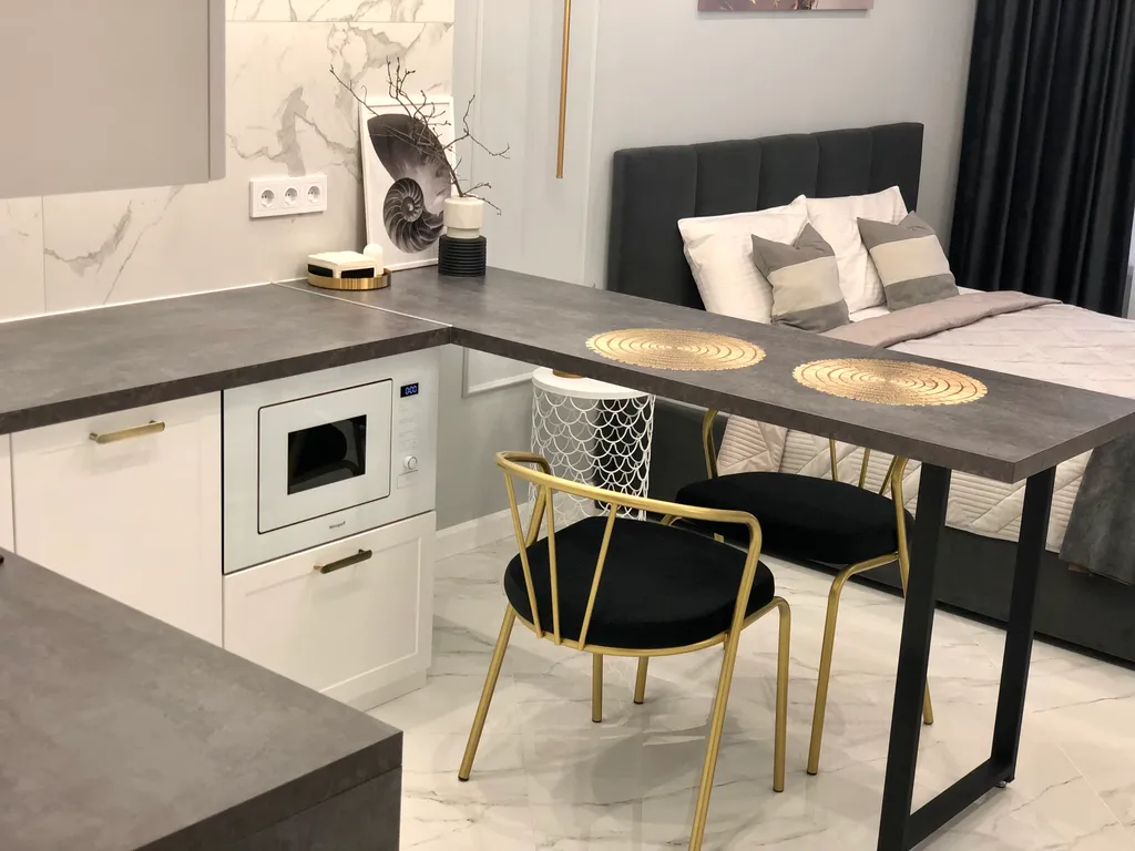 Шикарная студия Lovely Grey