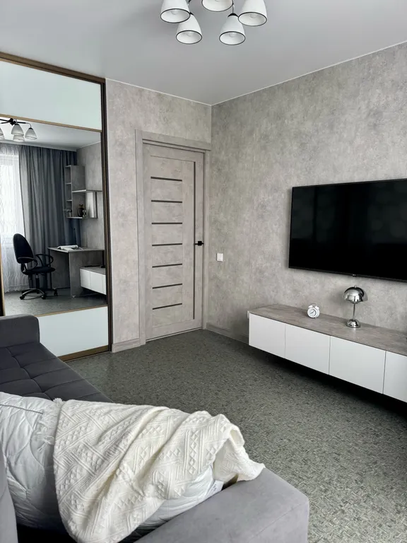 Квартира для 2 гостей рядом с М5