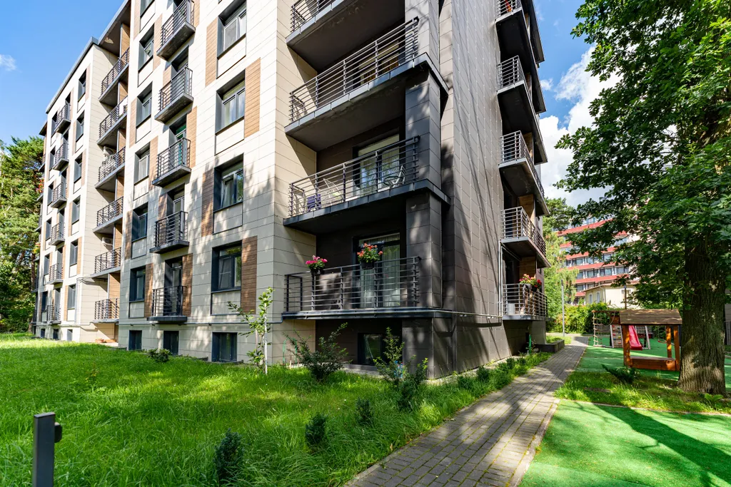 Квартира 2-комнатная Квартира — Светлогорск