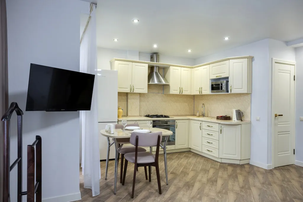 Уютная студия в центре