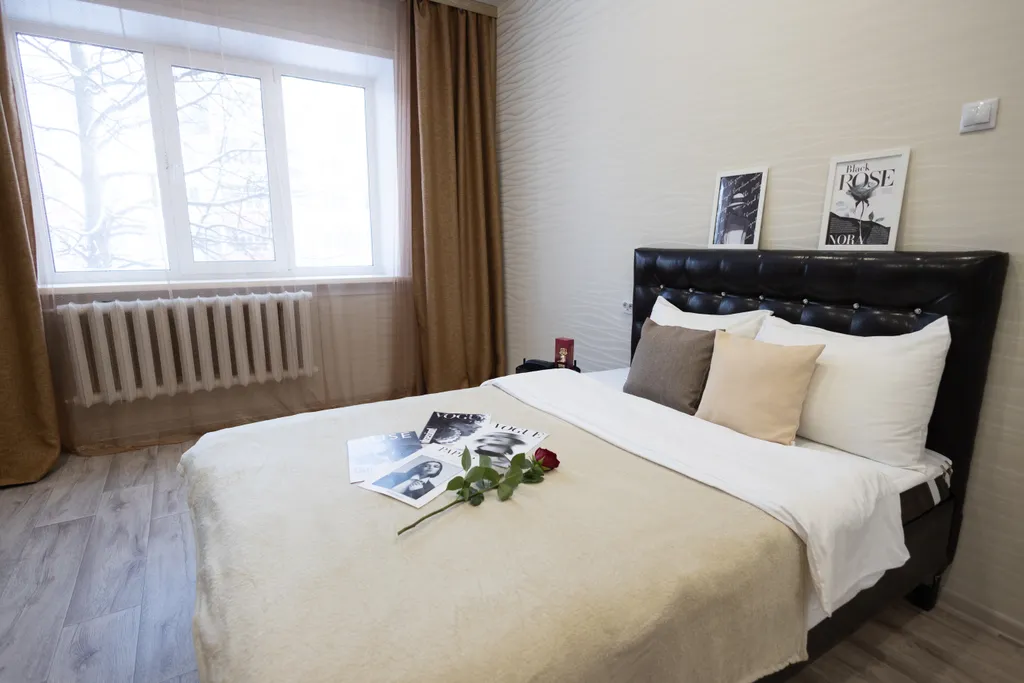 Стильная квартира в центре города