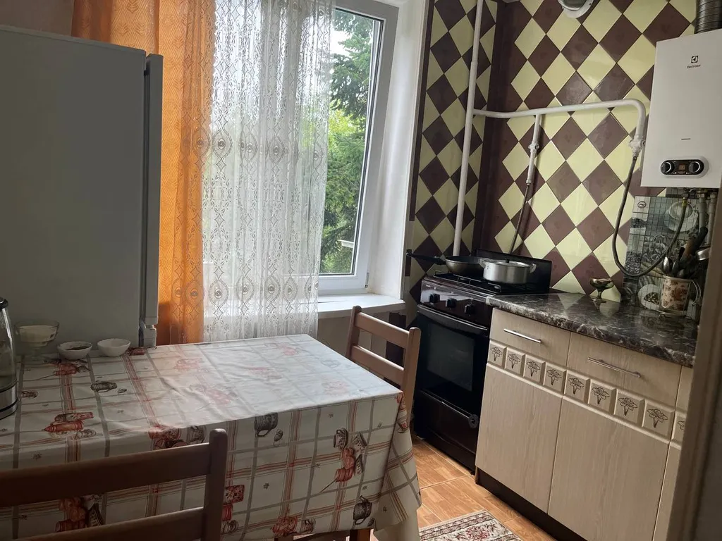 Уютная квартира
