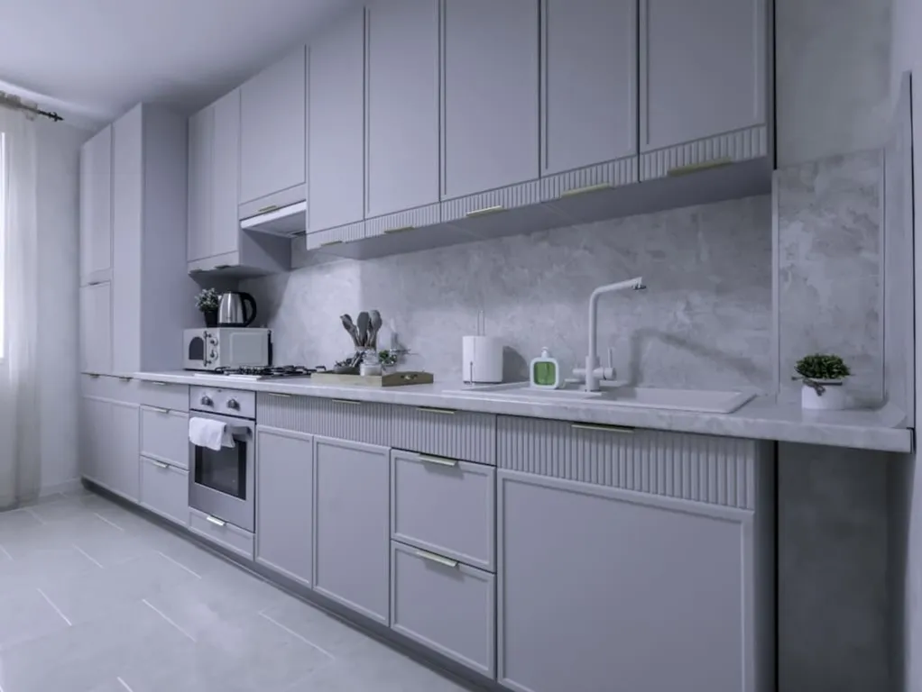 Просторная квартира в центре