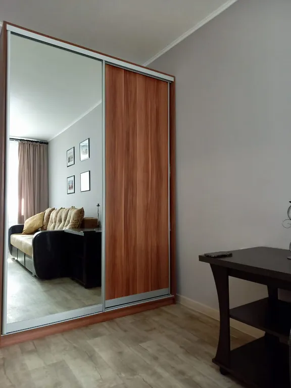 Уютная двухкомнатная квартира в центре города