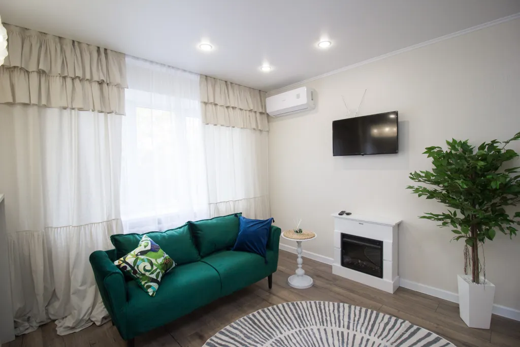 Уютная студия в центре города