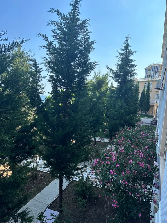 СПА«Ливадийский», ЖК Азор. Уютный 4х местный номер с видом на море 2эт