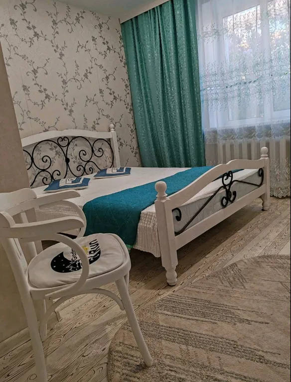 Просторная квартира