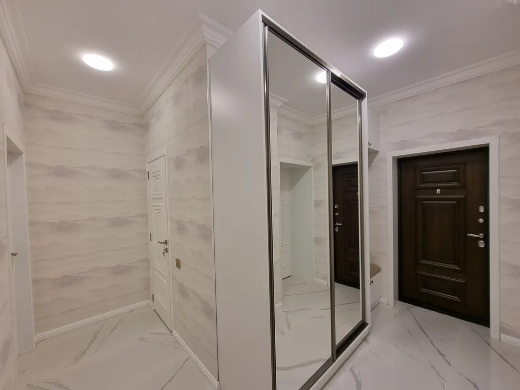 İSR3 apartment от Bakuapart