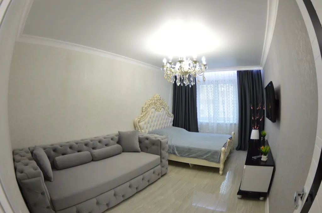 Новая уютная  квартира в ЖК