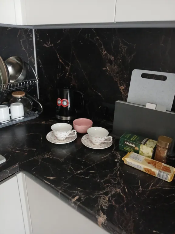 Уютная светлая 2-х комнатная квартира в ЖК Европейский квартал