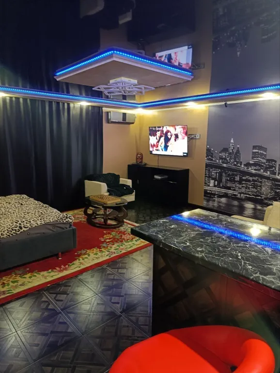 Люкс "Ночной город"