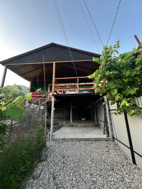 Коттедж со всеми удобствами у моря