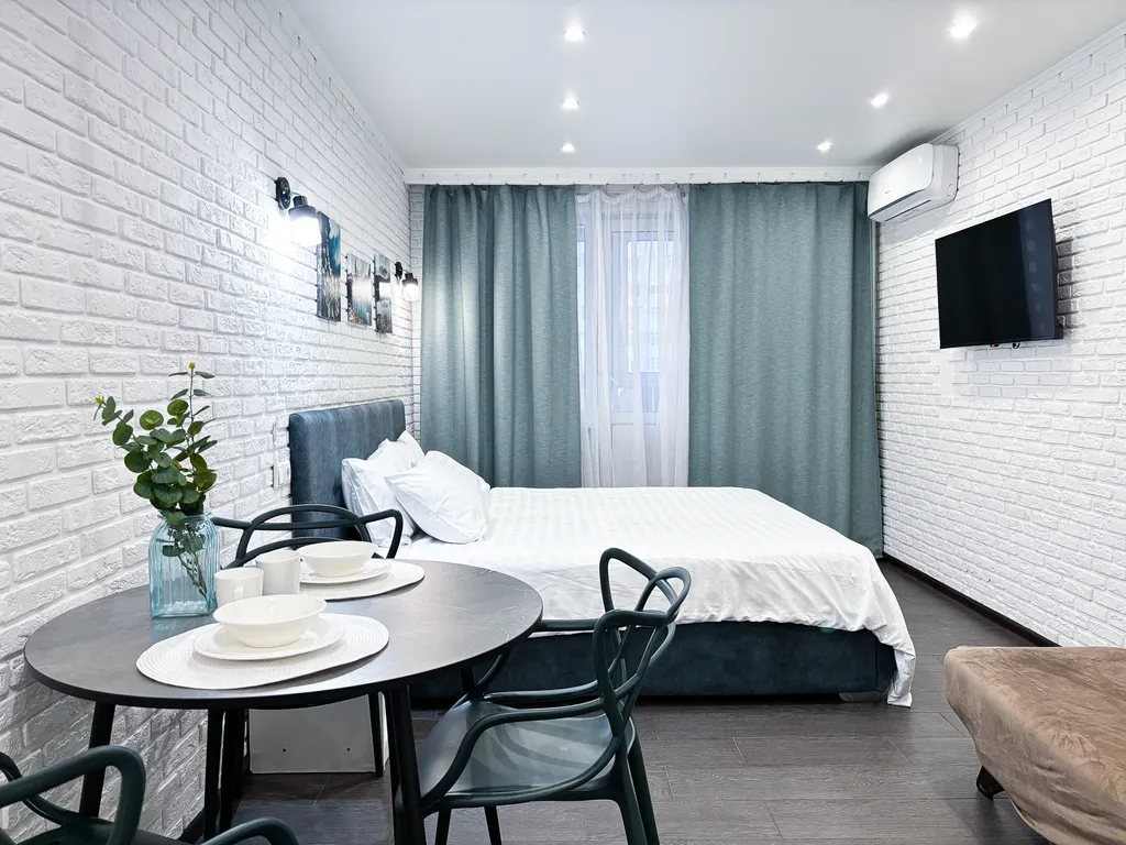 Студия около МегаХимки