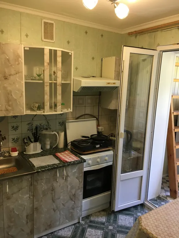 Уютная квартира недалеко от моря