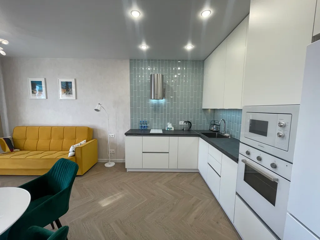 Квартира Апартамент с двумя спальнями Venezia — аренда посуточно в Новосибирск