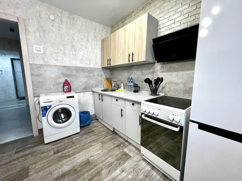 Уютная двушка рядом с парком