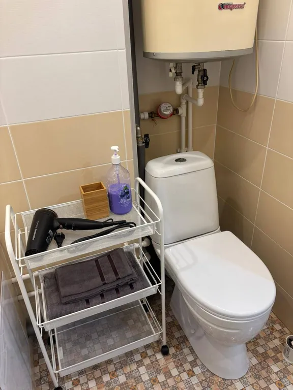 Уютная однокомнатная квартира в центре Сортавала