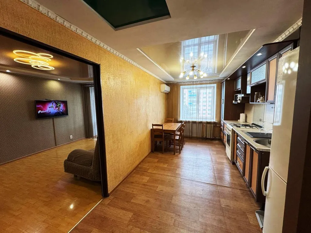 Уютная 2-х ком. квартира в центре города