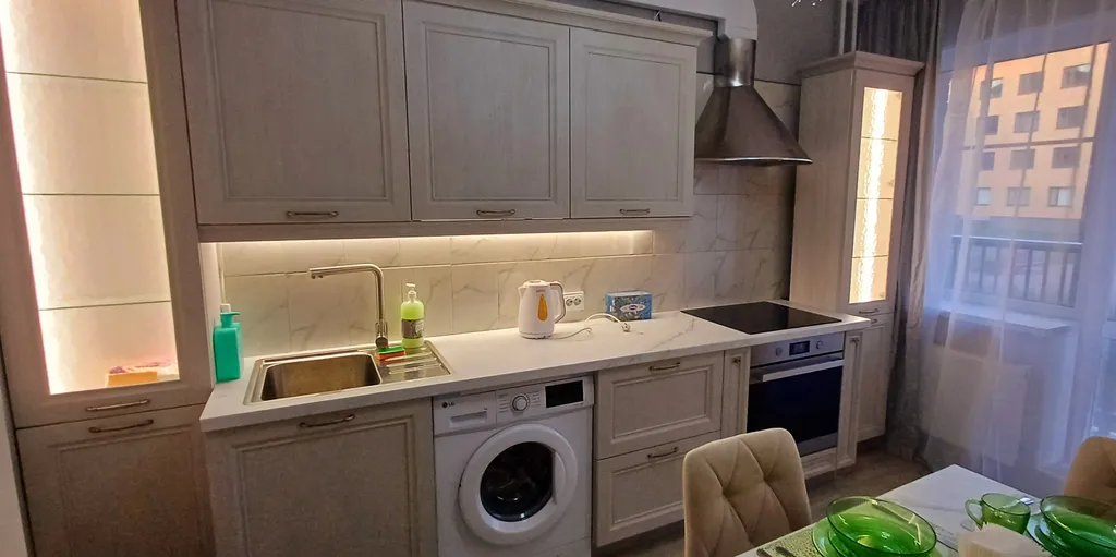 Уютная квартира в Итальянском квартале