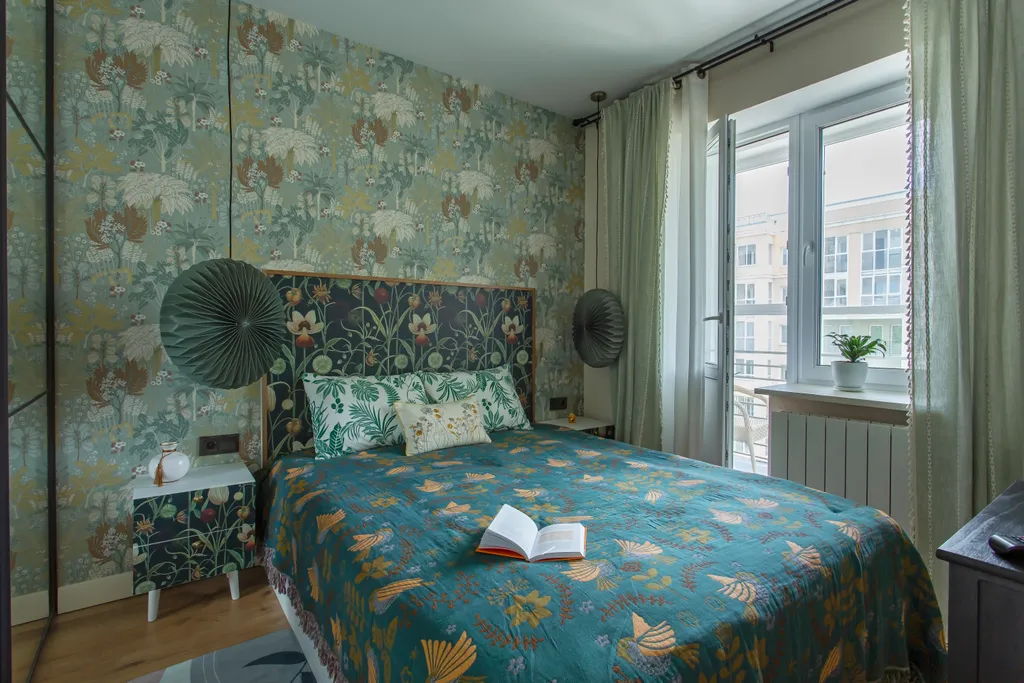 2-х комнатные апартаменты в экостиле