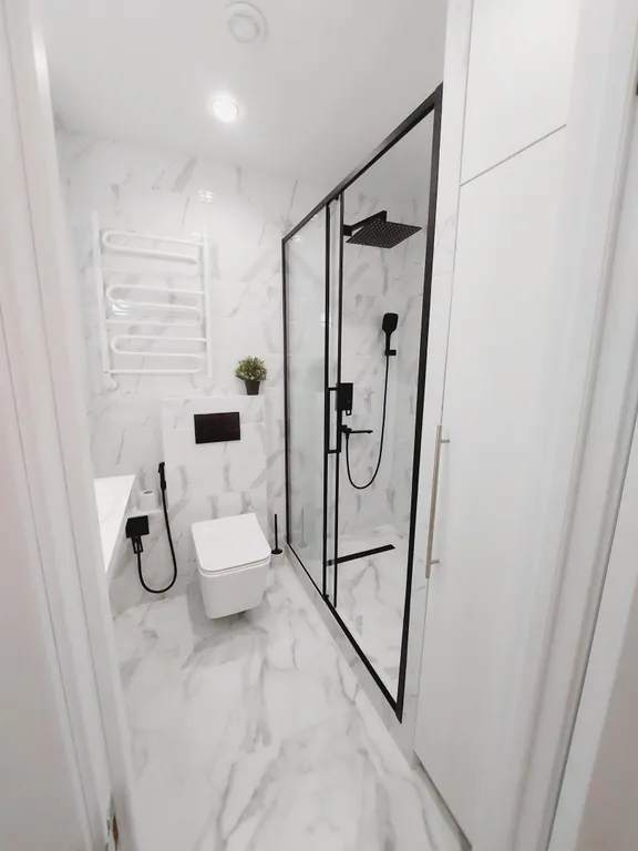 Любимая квартира в любимом доме