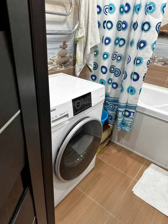 3-комнатная Квартира