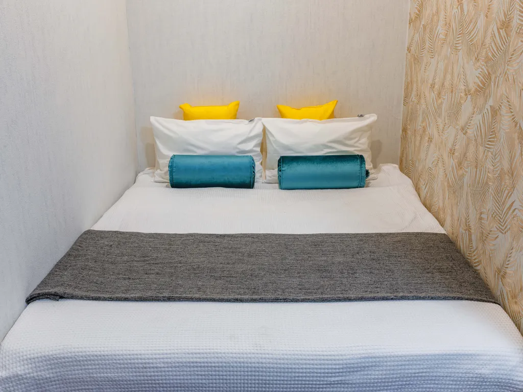 Уютная студия