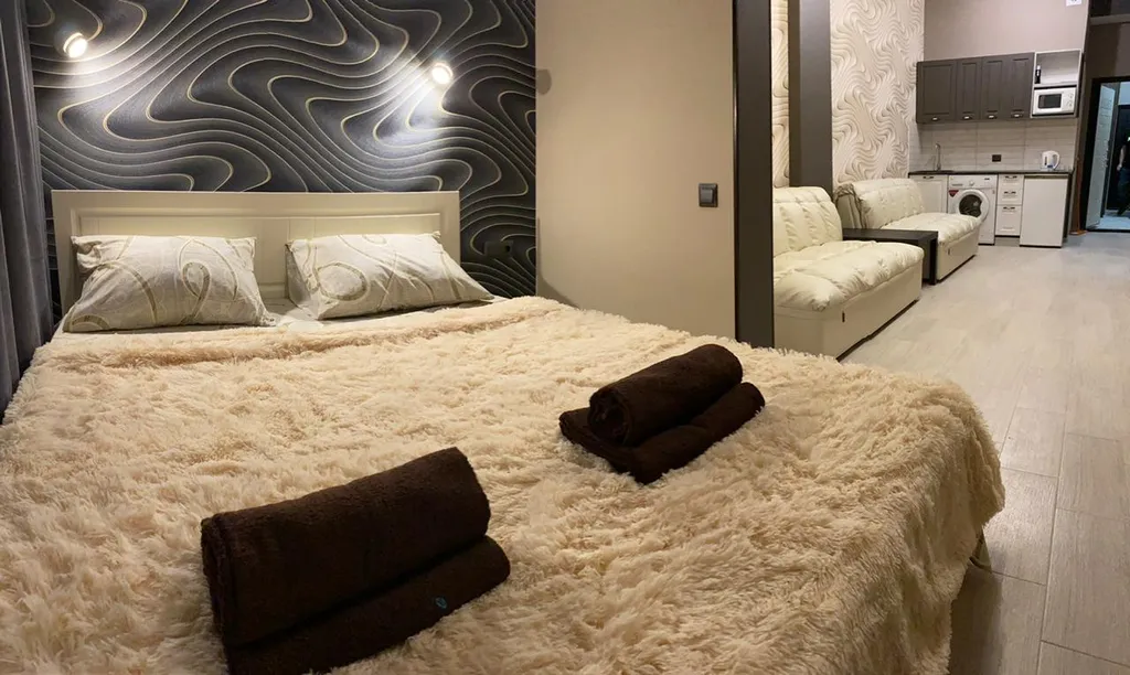 Апартаменты в Арт-Бухте