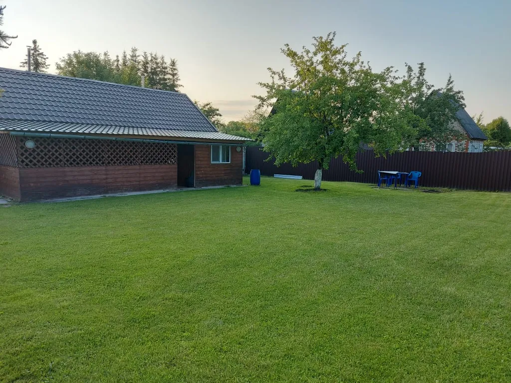 Домик на природе