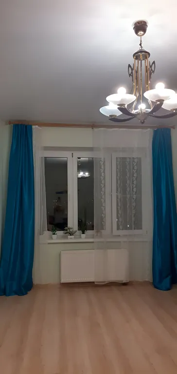 По-домашнему уютная квартира с панорамным видом на город