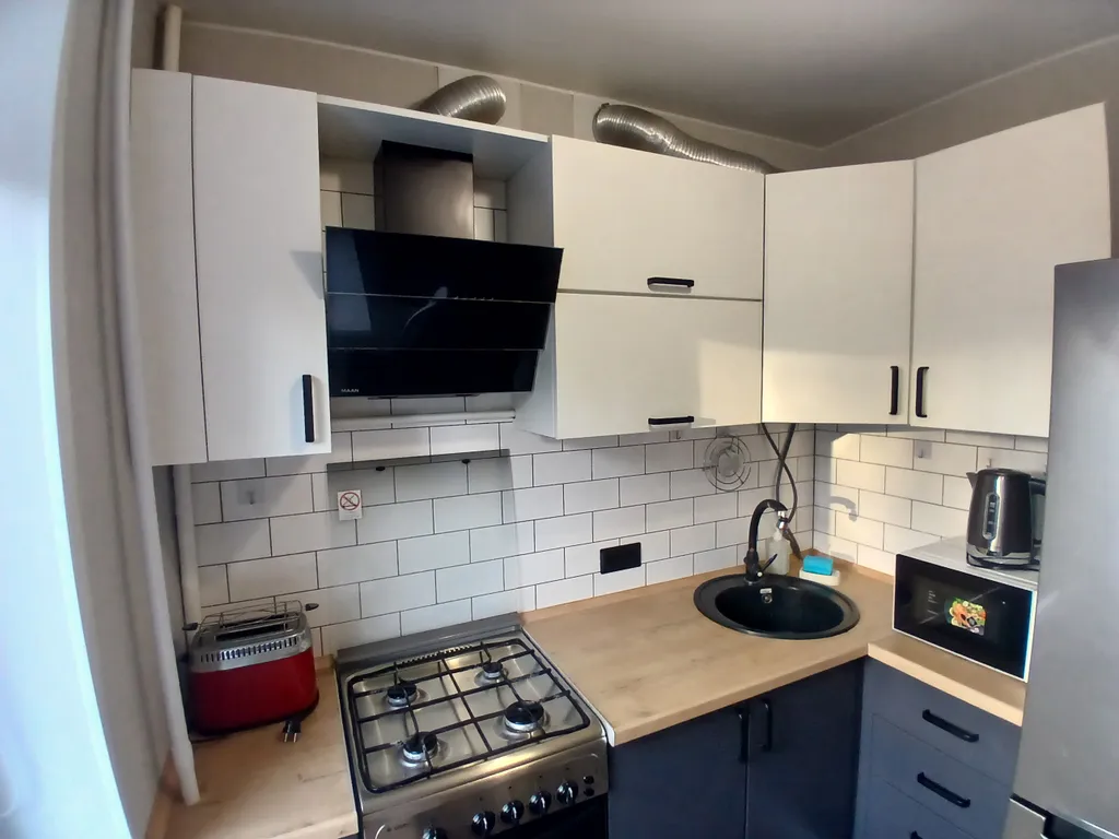 Семейный 2-комнатный апартамент