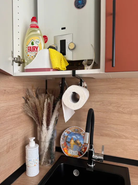 Уютная квартира в самом сердце города