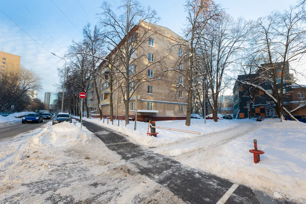 Квартира Апартаменты в Хамовниках — Москва