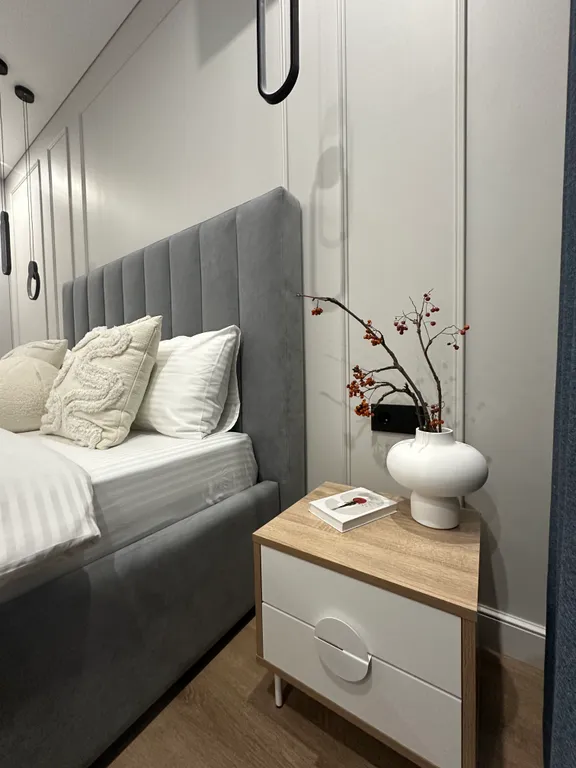 Стильная квартира в центре города SUNNY