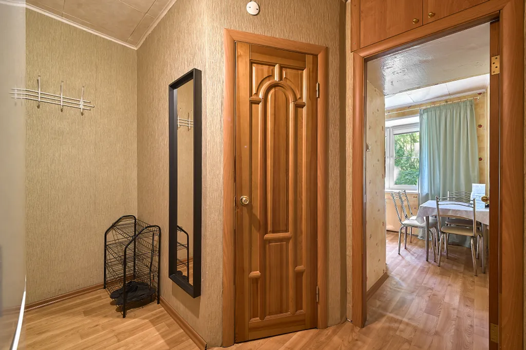 Уютная двухкомнатная квартира экономкласса