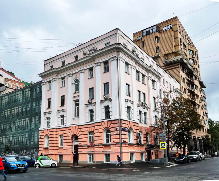 Квартира Квартира с новым ремонтом у метро — Москва
