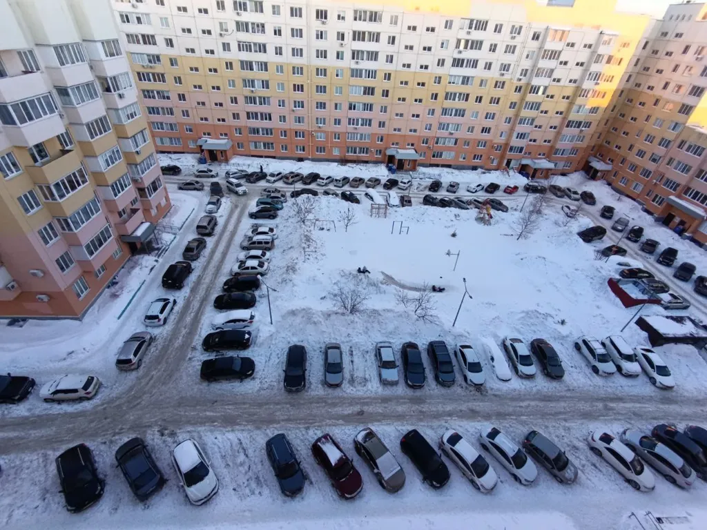 Уютная однокомнатная квартира