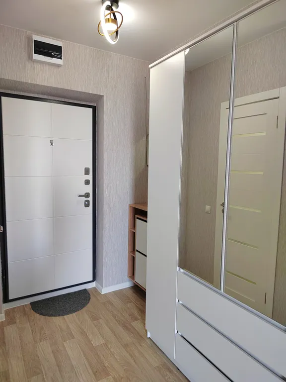 Квартира Квартира Уютная студия на Чистой Слободе — Новосибирск