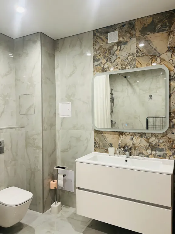 Уютная студия в центре города