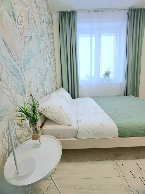 Уютная квартира у парка