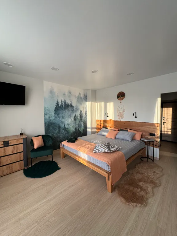 1-комнатная Квартира — аренда посуточно в Горно-Алтайск