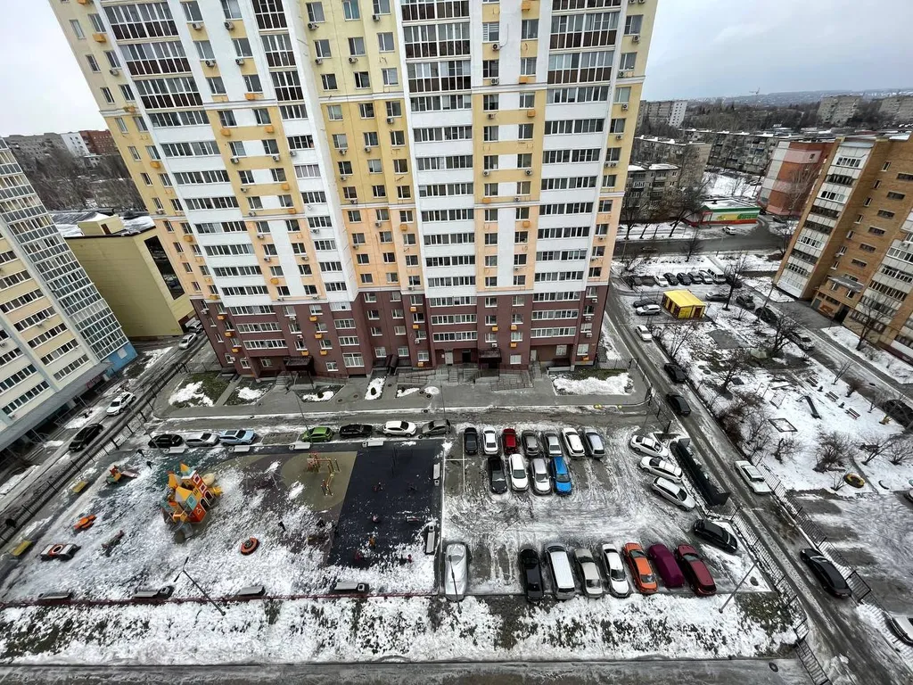 Уютная однокомнатная квартира