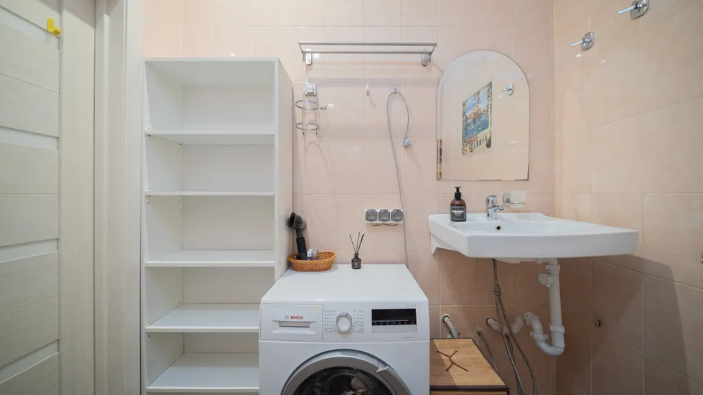 Квартира Квартира Уютная студия в ЖК "Весна" — Апрелевка